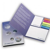 Kombiset samolepících bločků a indexových štítků