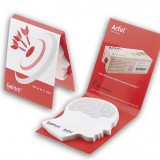 Samolepicí bloček v papírovém přebalu