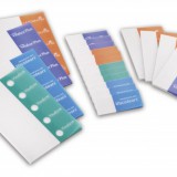 Klasický indexový štítek