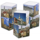 Klasické samolepicí kostky