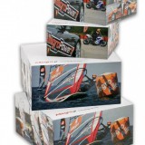 Klasické samolepicí kostky