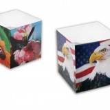 Klasické samolepicí kostky