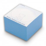 Klasické samolepicí kostky