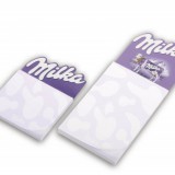 Magnetka se samolepicím bločkem